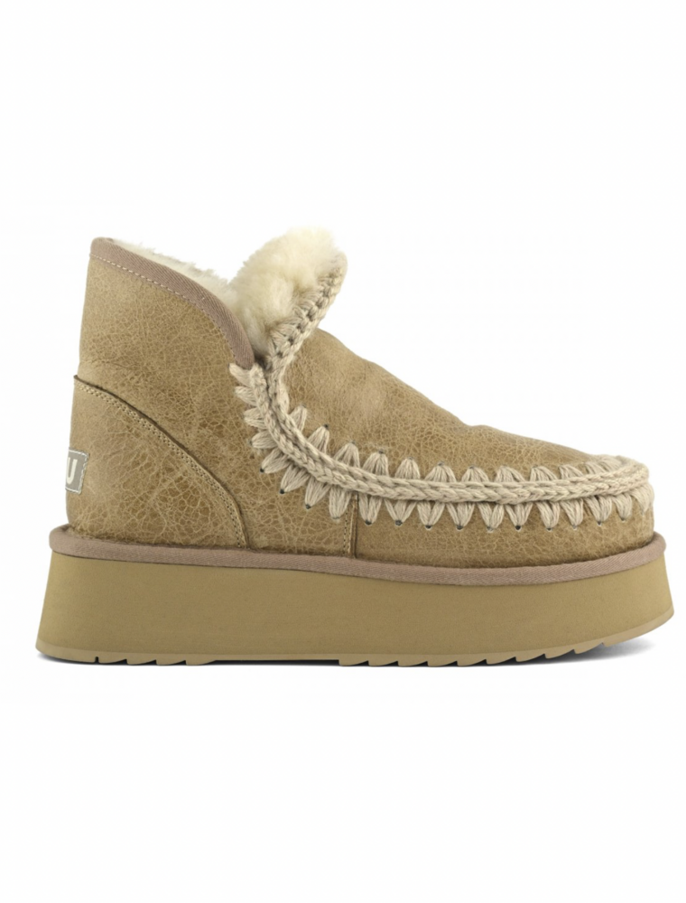 Mou Mini Eskimo Platform Boot