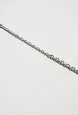 OSSA NY Mixed Metal Wristlet