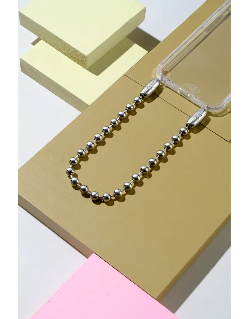 OSSA NY Ballchain Wristlet