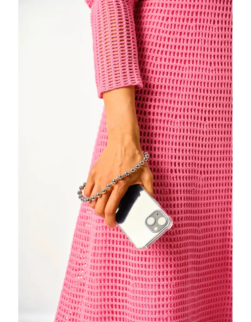 OSSA NY Ballchain Wristlet