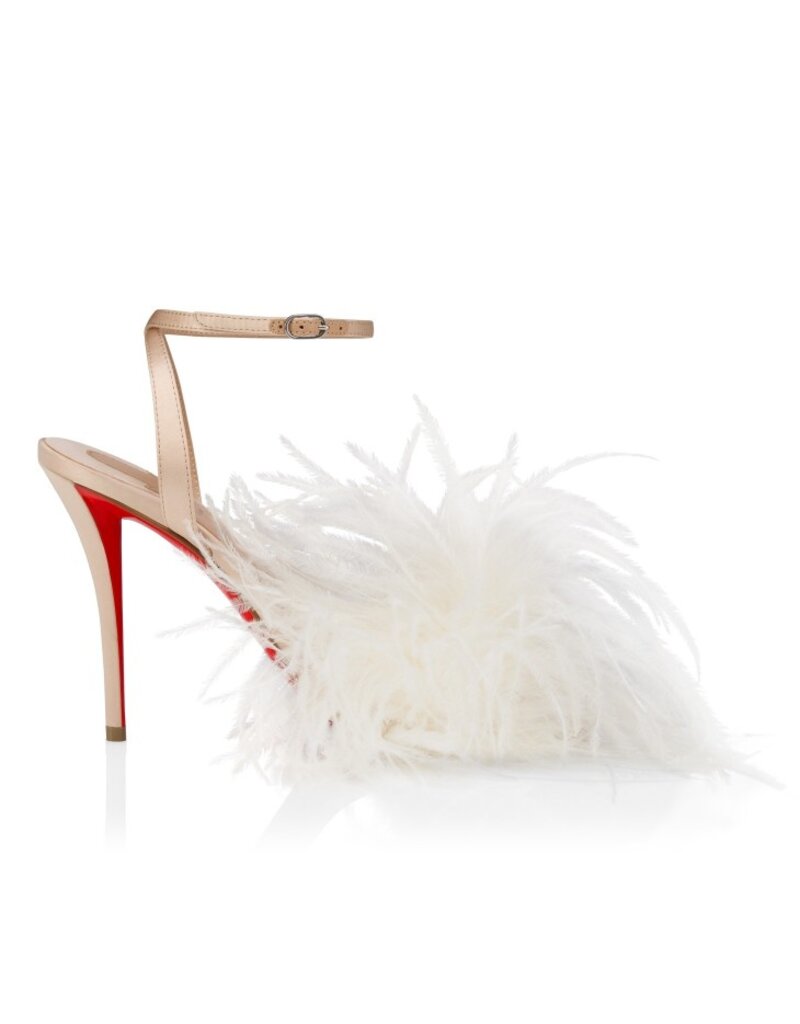Christian Louboutin Miss Z Poupi