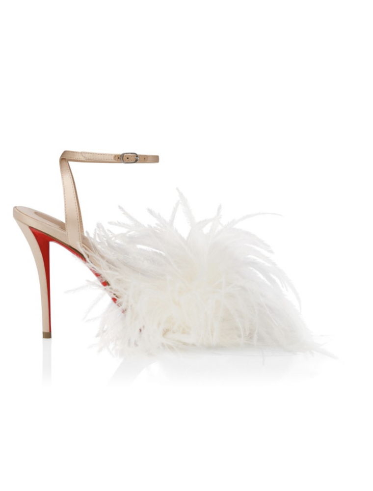 Christian Louboutin Miss Z Poupi