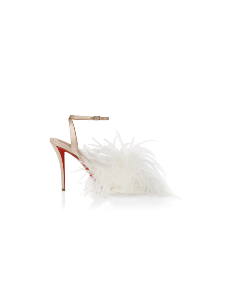 Christian Louboutin Miss Z Poupi