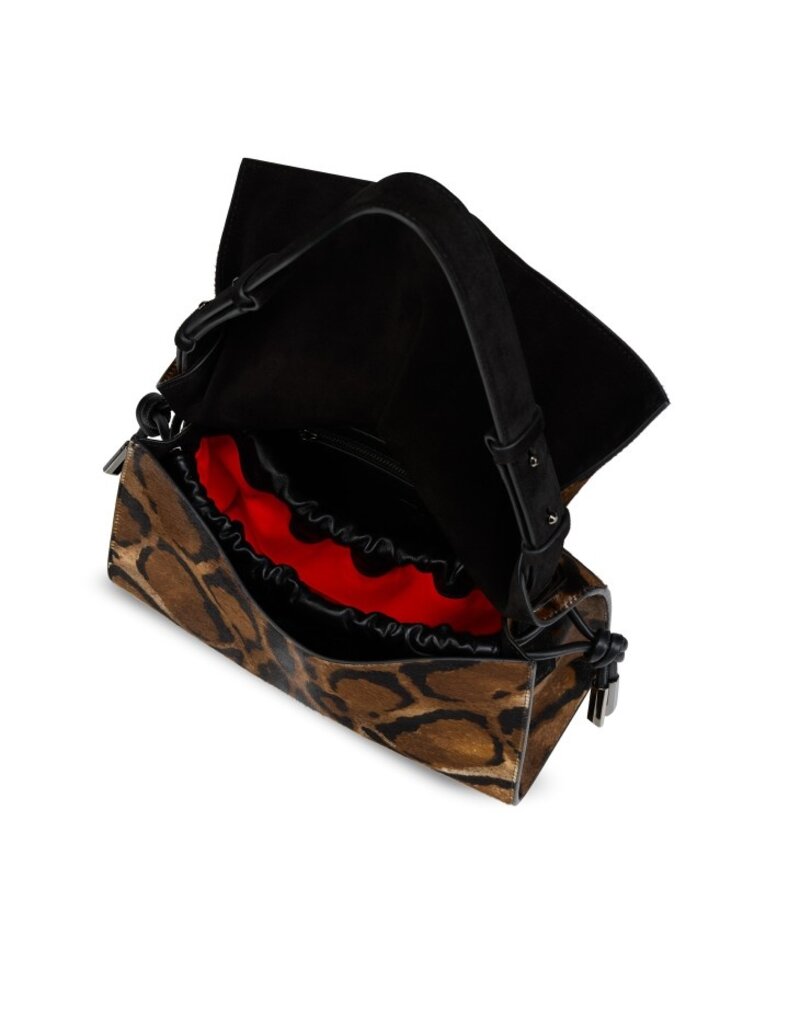 Christian Louboutin Baggy Shoulder Bag Bengali