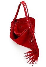 Christian Louboutin Baggy Fringe Tote Bag