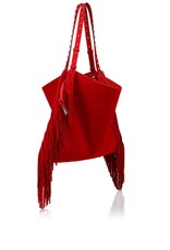 Christian Louboutin Baggy Fringe Tote Bag