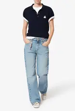 Isabel Marant Etoile ALTHEA POLO