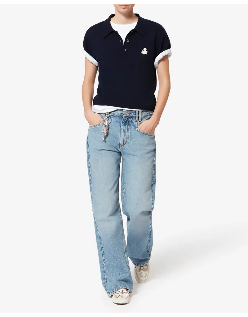 Isabel Marant Etoile ALTHEA POLO