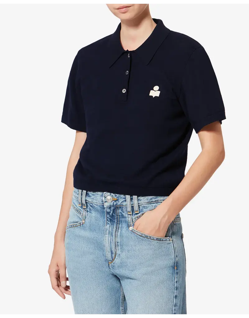 Isabel Marant Etoile ALTHEA POLO