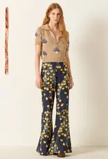 Alix of Bohemia Lessi Mushroom Knit Top