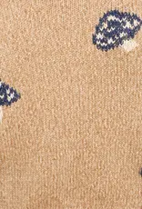 Alix of Bohemia Lessi Mushroom Knit Top