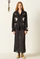 Alix of Bohemia Francis Lovebird Coin Jacket