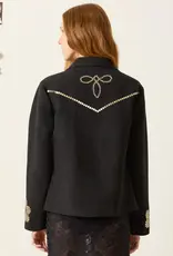 Alix of Bohemia Francis Lovebird Coin Jacket