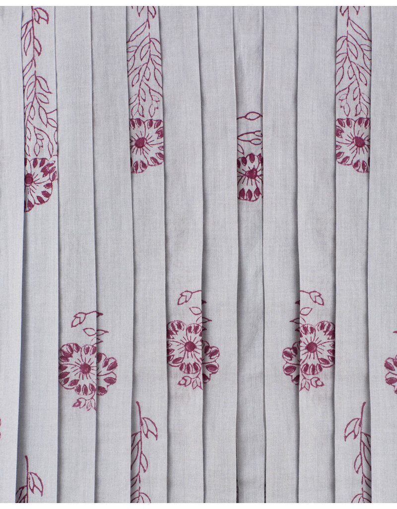 Alix of Bohemia Rhoe Pansy Sky Top