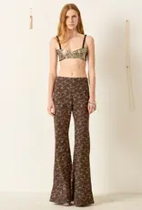 Alix of Bohemia Farah Clove Swallow Pant
