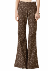 Alix of Bohemia Farah Clove Swallow Pant