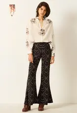 Alix of Bohemia Kiki Obsidian Poppy Shirt