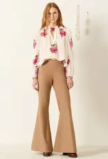 Alix of Bohemia Annabel Fuchsia Poppy Shirt