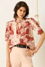 Alix of Bohemia Winnie Rouge Pegasus Shirt