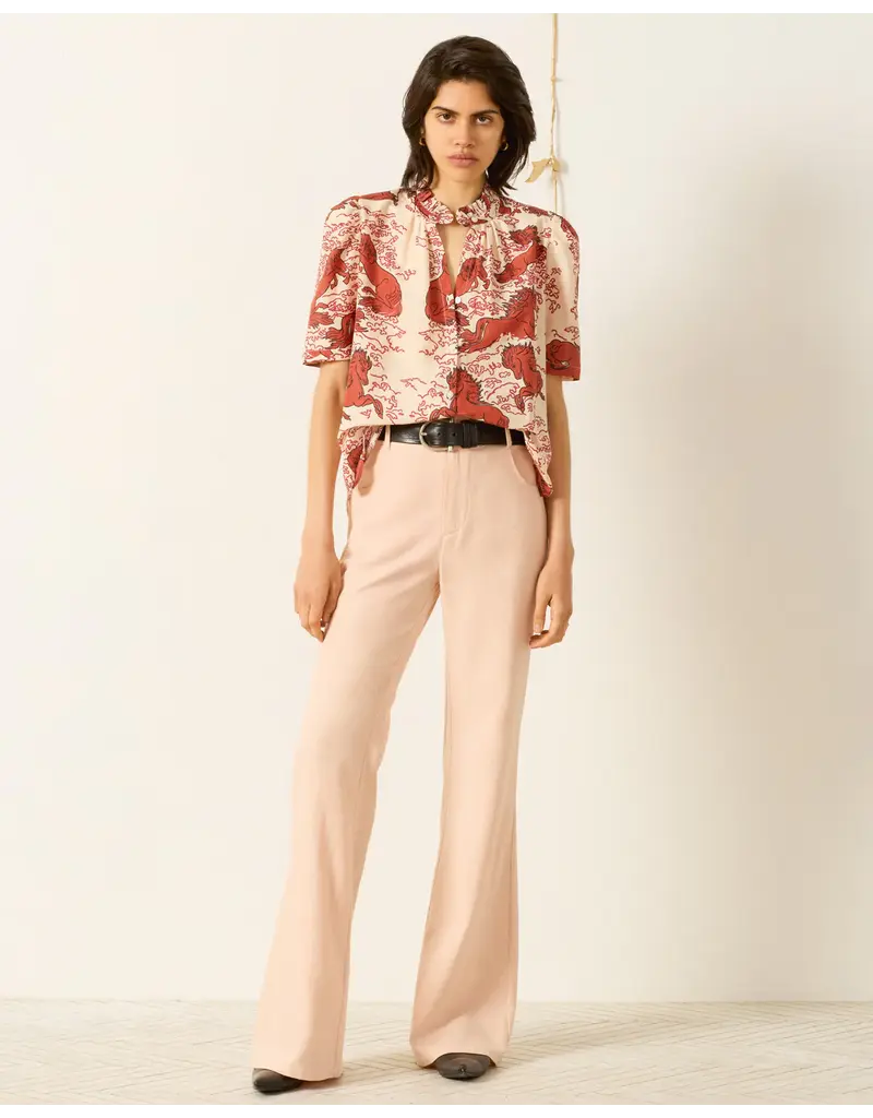 Alix of Bohemia Winnie Rouge Pegasus Shirt