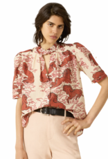 Alix of Bohemia Winnie Rouge Pegasus Shirt