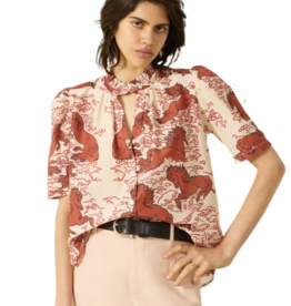 Alix of Bohemia Winnie Rouge Pegasus Shirt