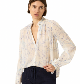 Alix of Bohemia Annabel Avian Toile Shirt