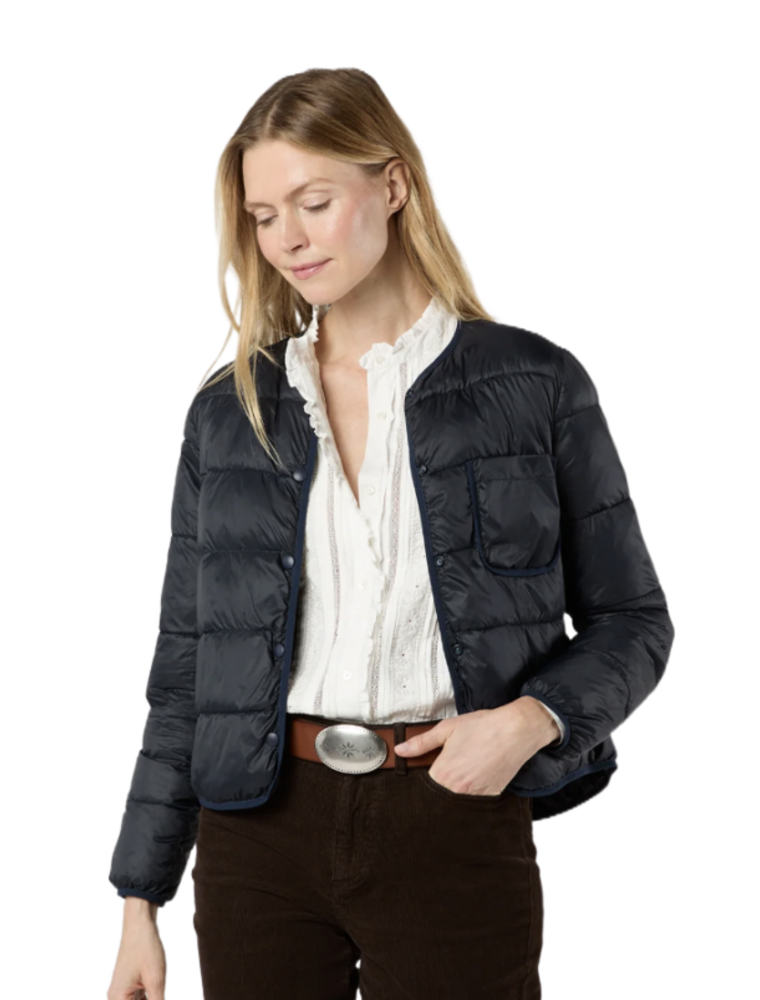 Ann Mashburn Minnie Puffer Jacket