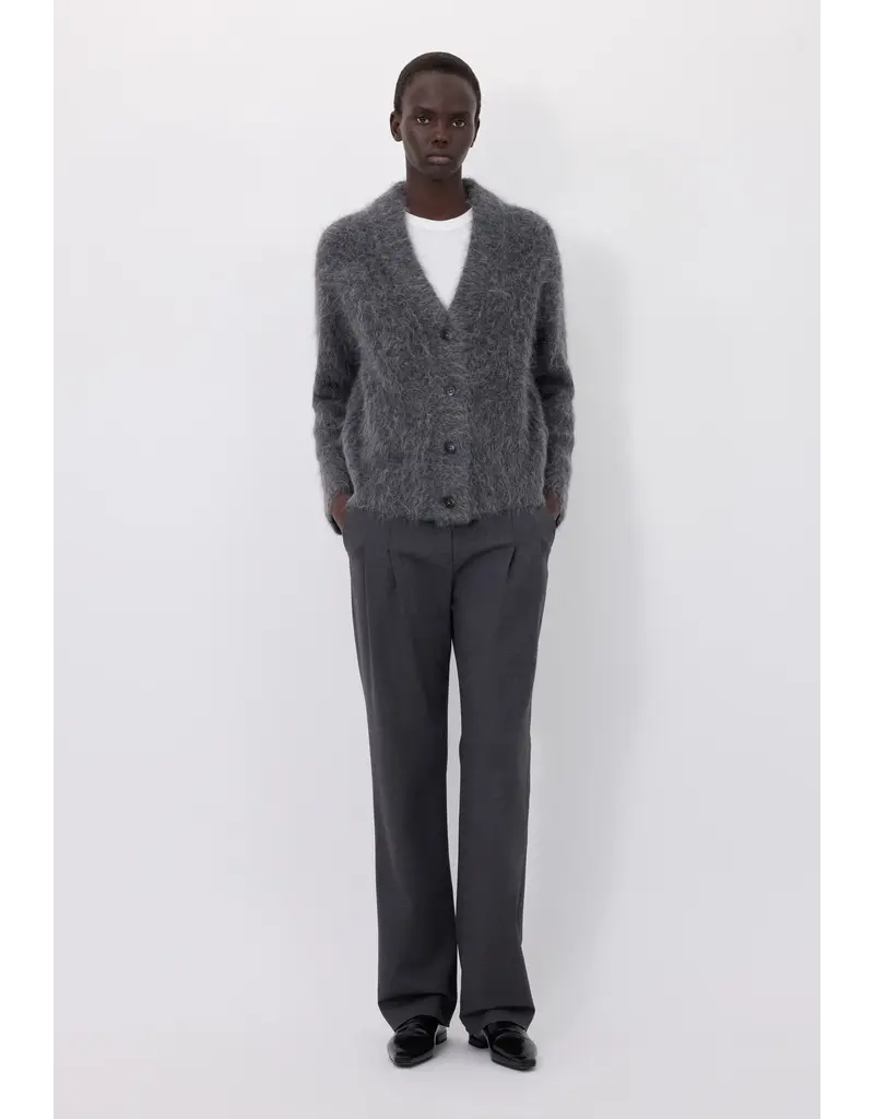 LOULOU DE SAISON Lynn V Neck Cardigan