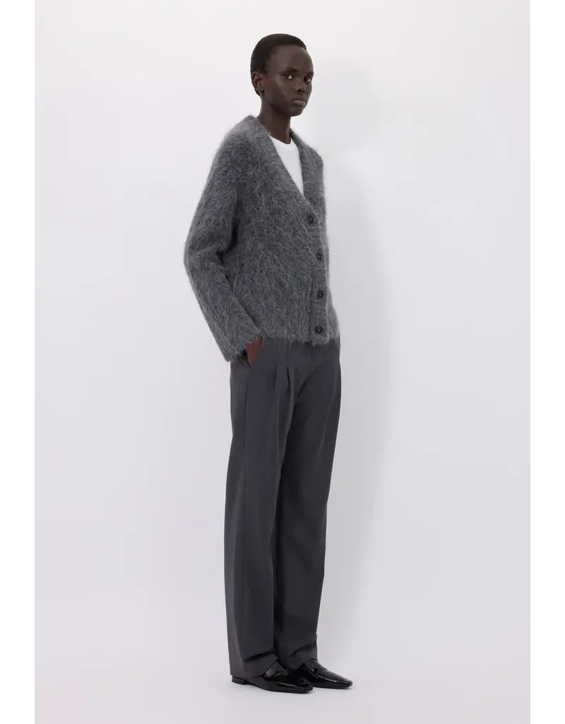 LOULOU DE SAISON Lynn V Neck Cardigan