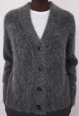 LOULOU DE SAISON Lynn V Neck Cardigan