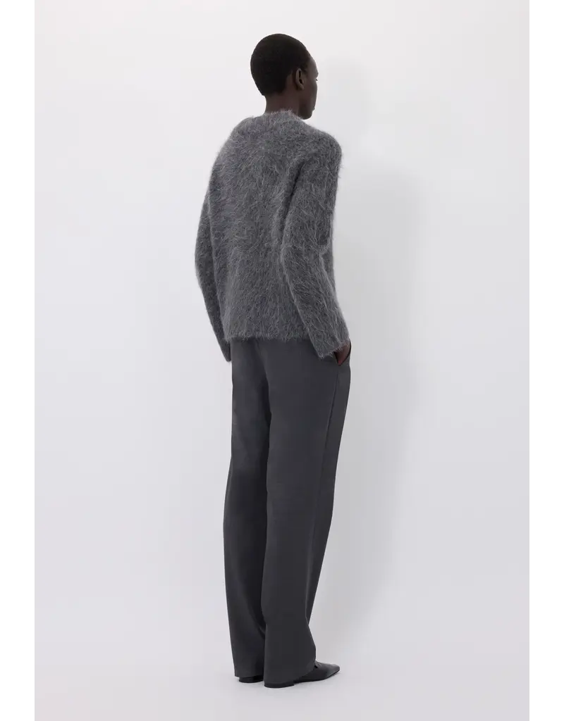 LOULOU DE SAISON Lynn V Neck Cardigan