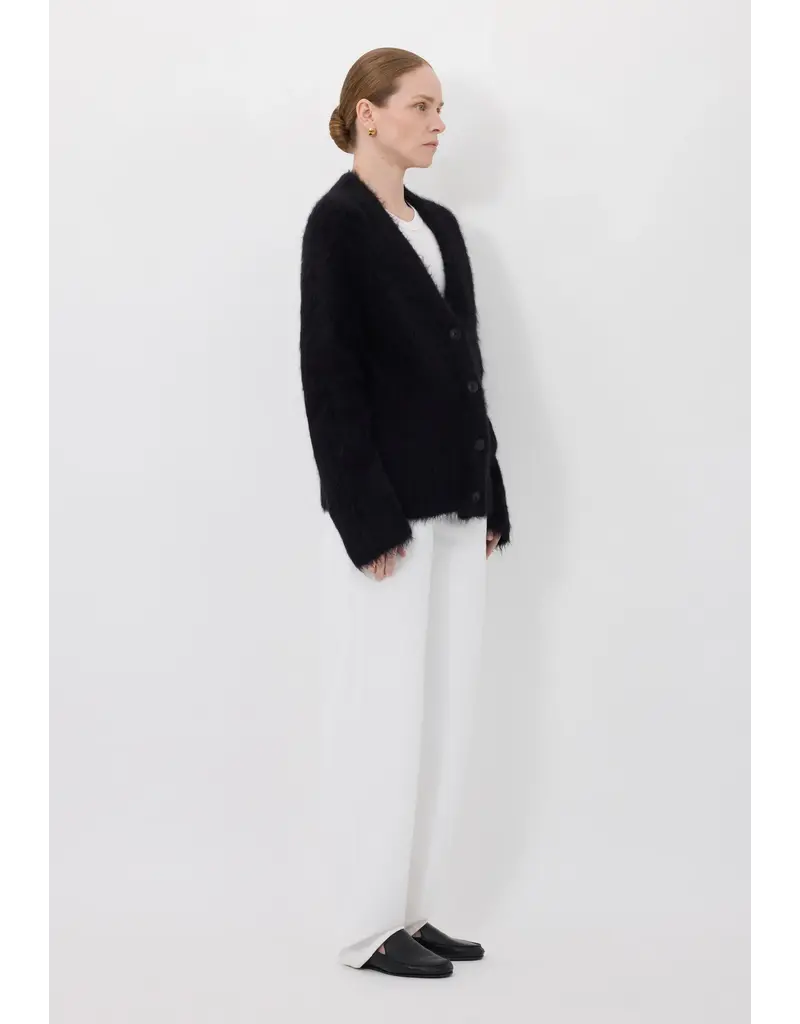 LOULOU DE SAISON Lynn V Neck Cardigan