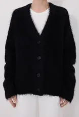 LOULOU DE SAISON Lynn V Neck Cardigan