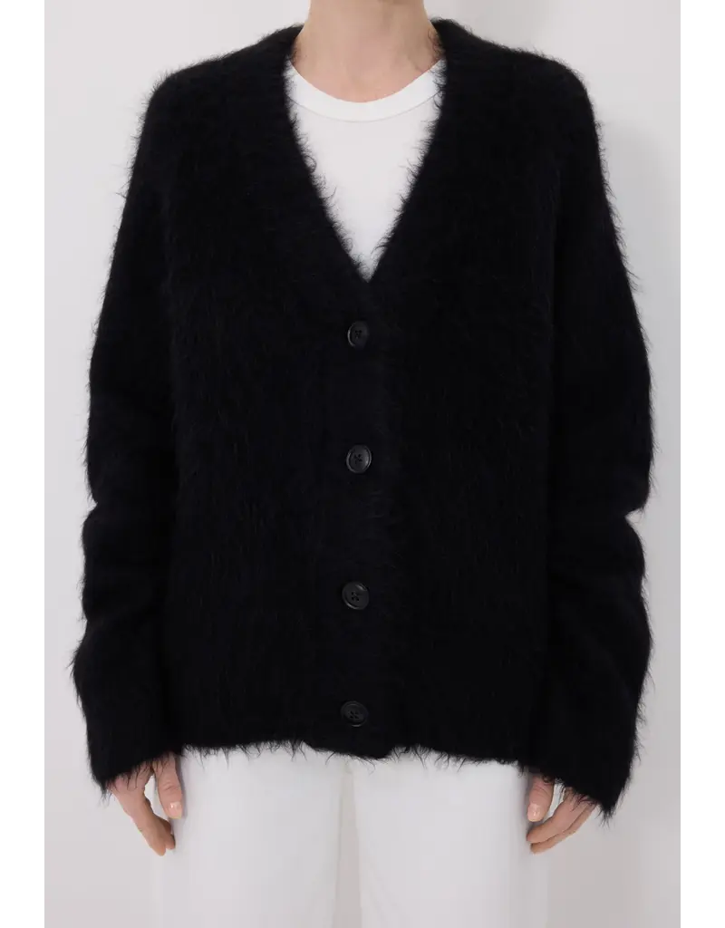 LOULOU DE SAISON Lynn V Neck Cardigan