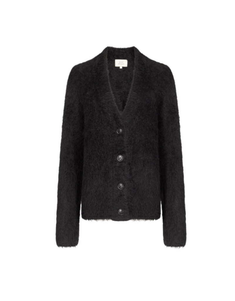 LOULOU DE SAISON Lynn V Neck Cardigan