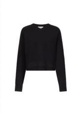 LOULOU DE SAISON ANZOR 01 V-NECK SWEATER