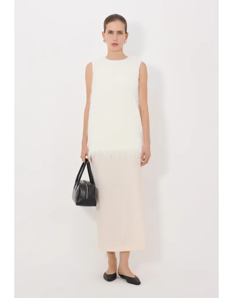 LOULOU DE SAISON YASMIN 01 SLEEVELESS TOP