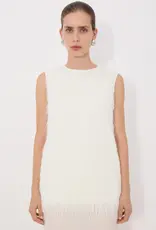 LOULOU DE SAISON YASMIN 01 SLEEVELESS TOP