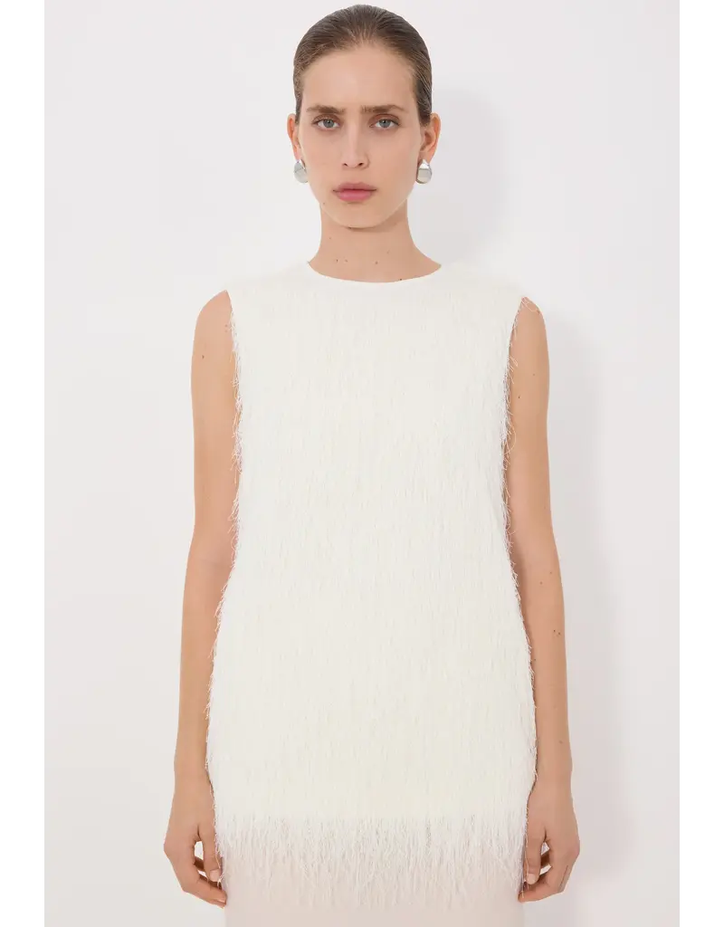 LOULOU DE SAISON YASMIN 01 SLEEVELESS TOP