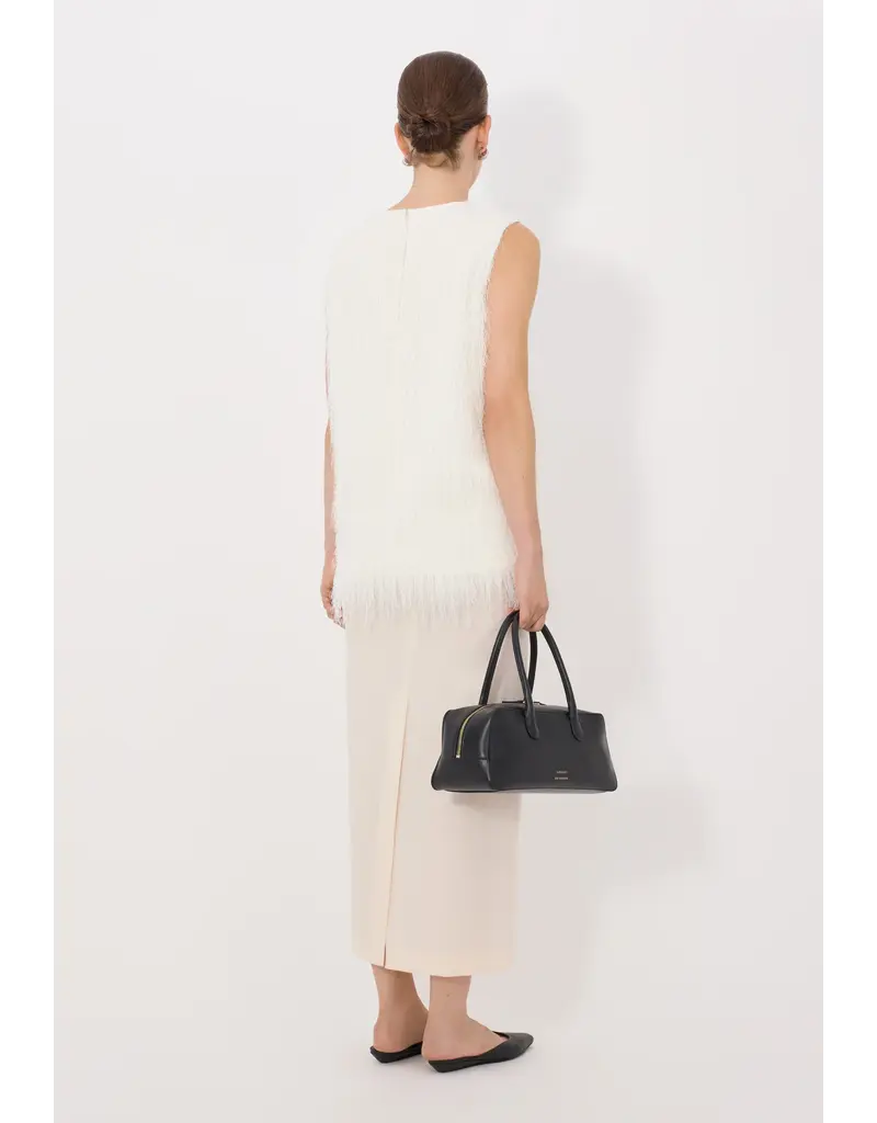 LOULOU DE SAISON YASMIN 01 SLEEVELESS TOP