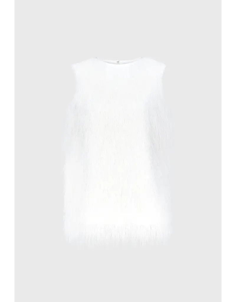 LOULOU DE SAISON YASMIN 01 SLEEVELESS TOP