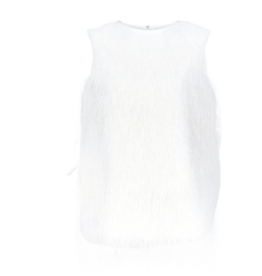 LOULOU DE SAISON YASMIN 01 SLEEVELESS TOP
