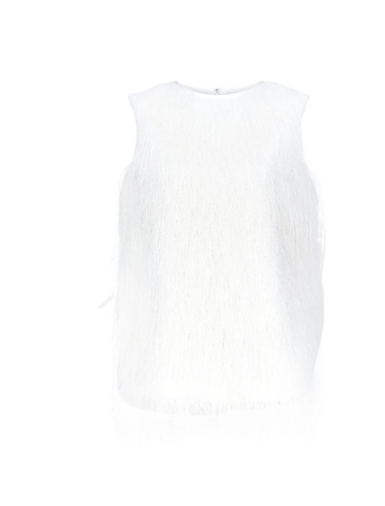 LOULOU DE SAISON YASMIN 01 SLEEVELESS TOP