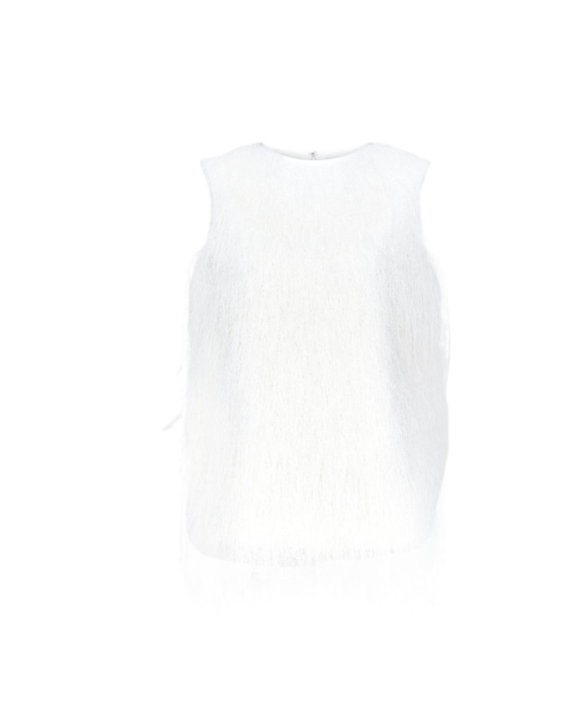 LOULOU DE SAISON YASMIN 01 SLEEVELESS TOP