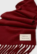 LOULOU DE SAISON Santo Wool Scarf