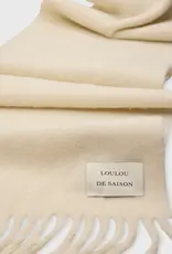 LOULOU DE SAISON Santo Wool Scarf