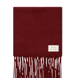 LOULOU DE SAISON Santo Wool Scarf