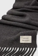 LOULOU DE SAISON Santo Wool Scarf