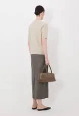 LOULOU DE SAISON JODI 01 SHORT-SLEEVE CARDIGAN